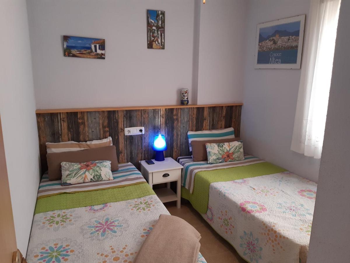 Apartament Cala Merced Alicante El Campello Exterior photo