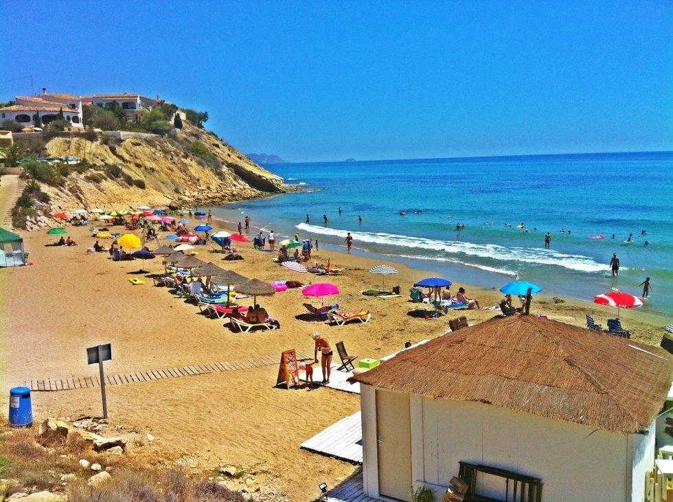 Apartament Cala Merced Alicante El Campello Room photo